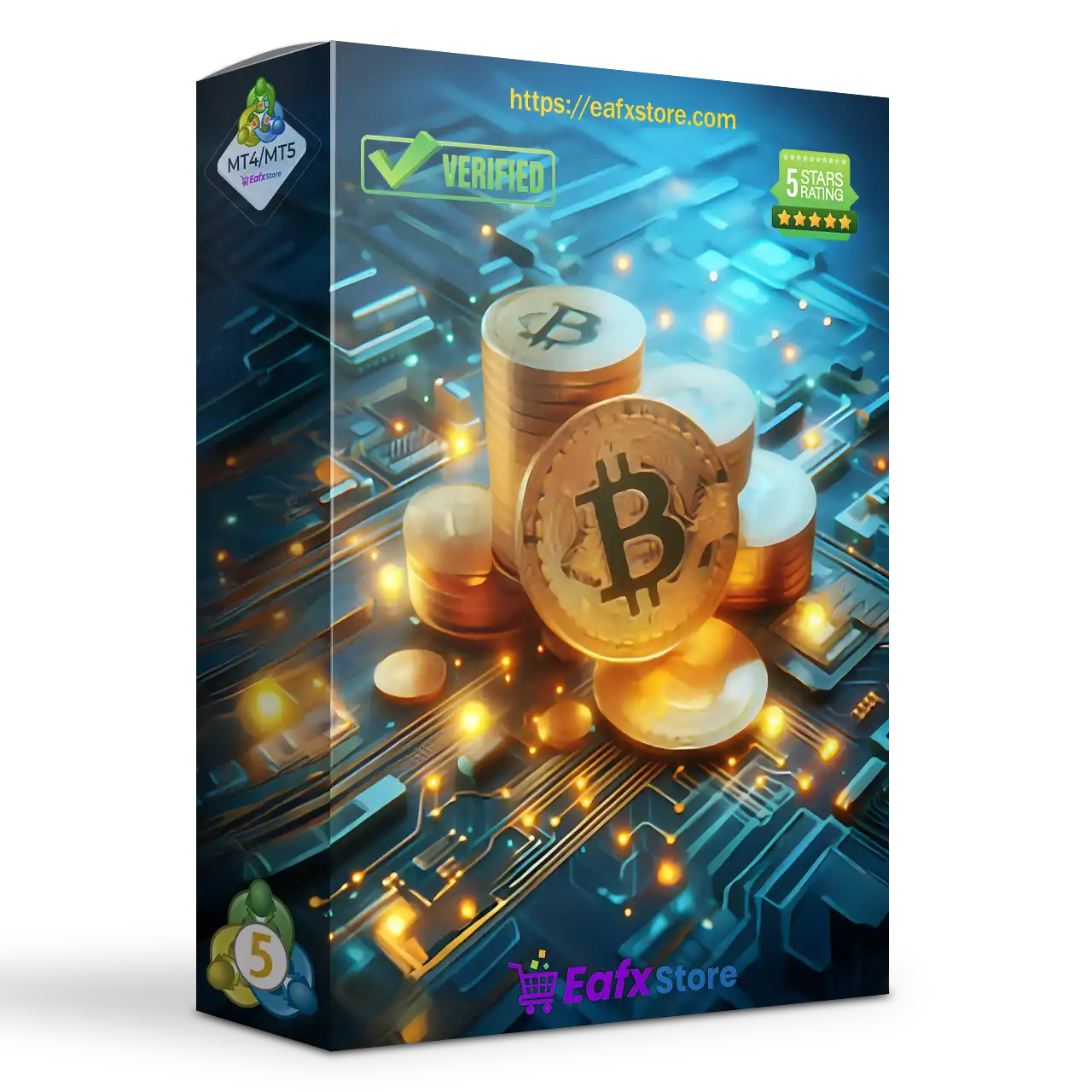 BTC Pro EA