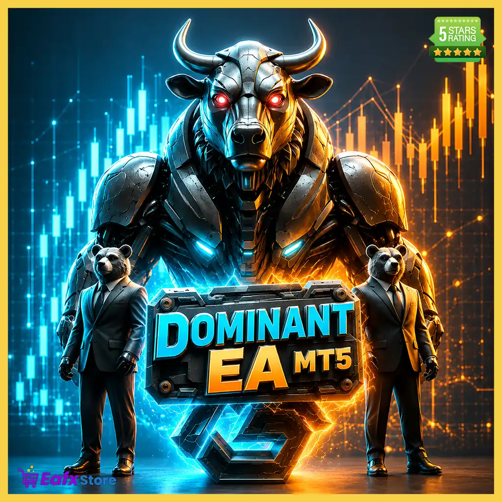 Dominant EA MT5 v3.0
