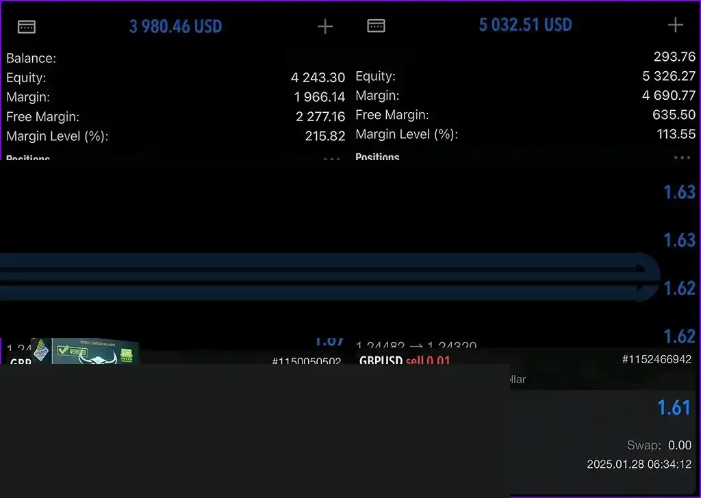Dominant EA MT5 v3.0 with SetFiles (Original version)
