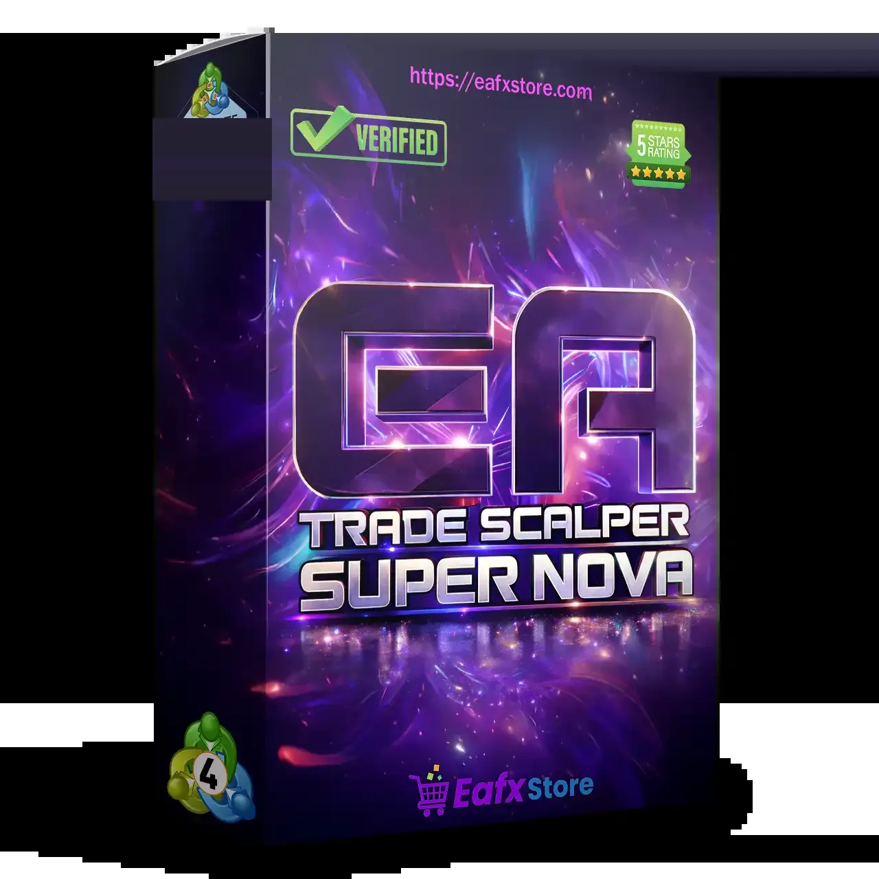 EA Trade Scalper SuperNova MT4