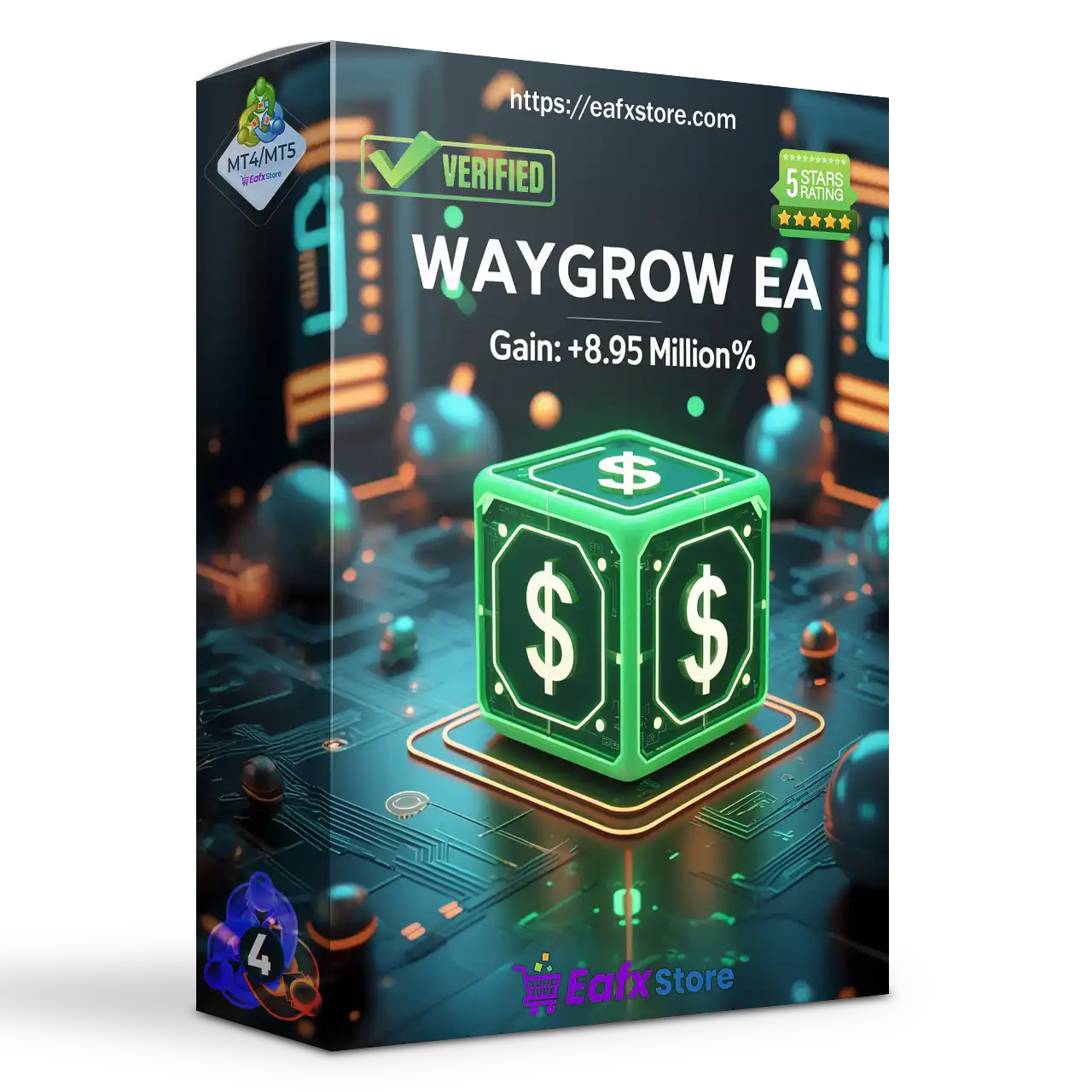 WayGrow Premium EA