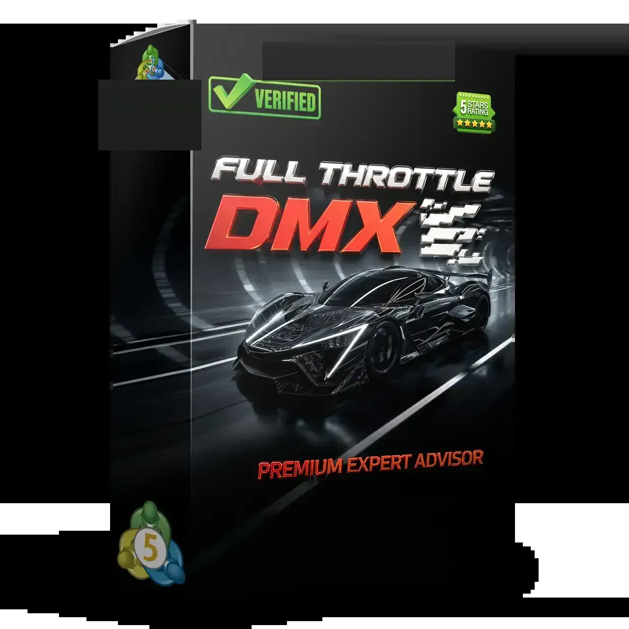 Full Throotle DMX MT5 v1.1