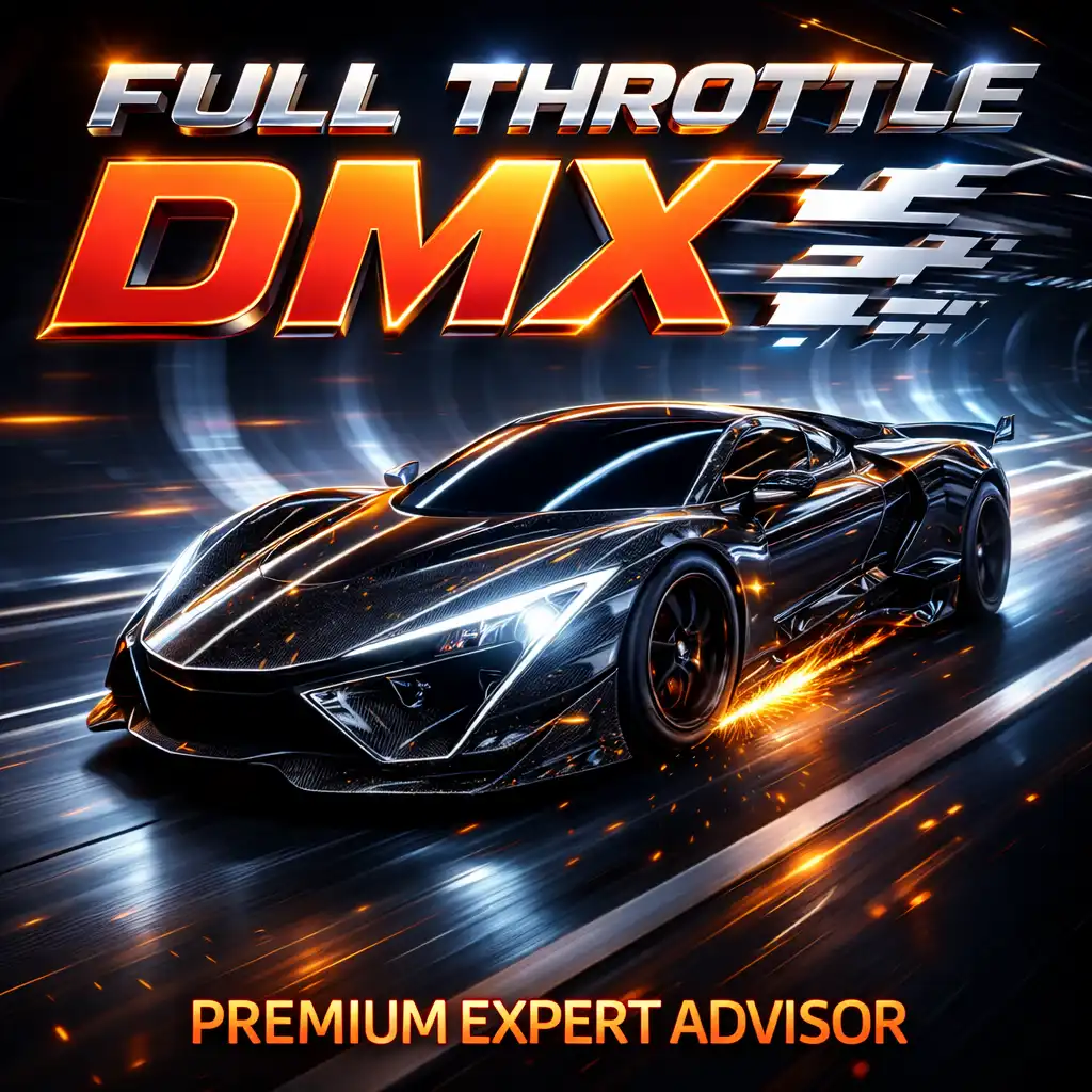 Full Throotle DMX MT5 v1.1 with SetFiles (Unlimited)