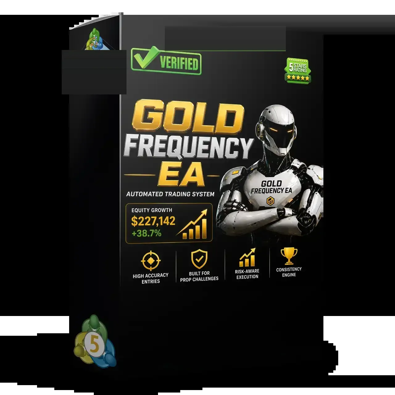 GOLD FREQUENCY EA MT5