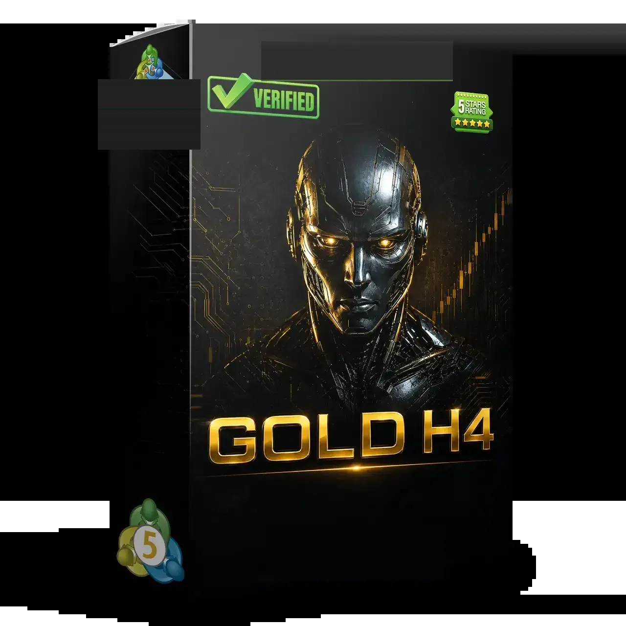 H4 Gold Scalper EA MT5 v1.5