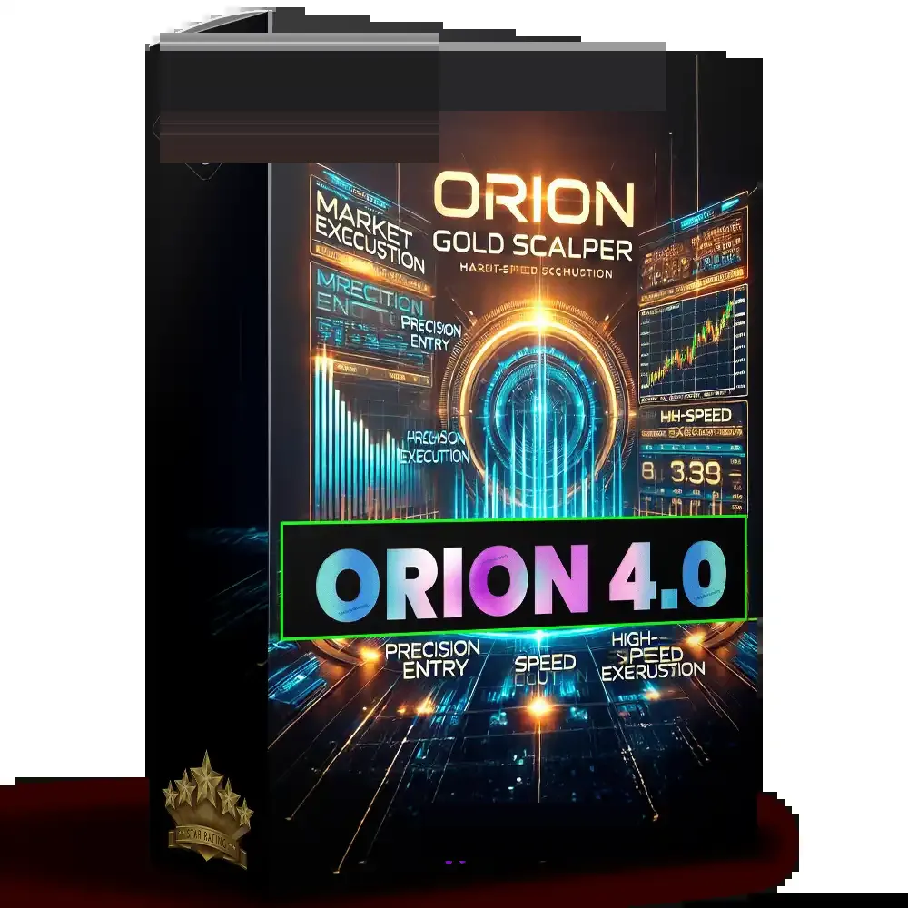 Orion Gold Scalper EA v4.5 MT4 + SetFiles (Platform 1471+)