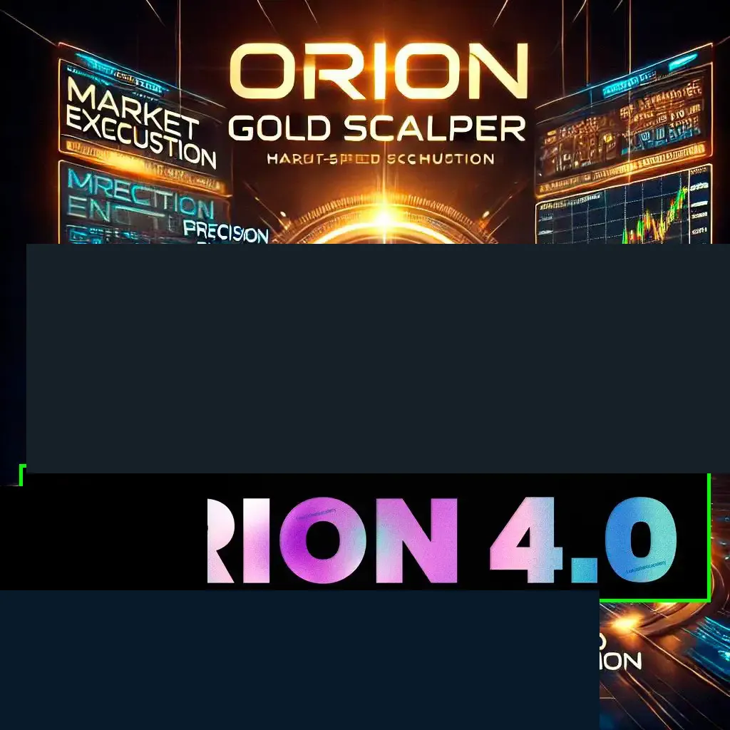 Orion Gold Scalper EA v4.5 MT4 + SetFiles (Platform 1471+)