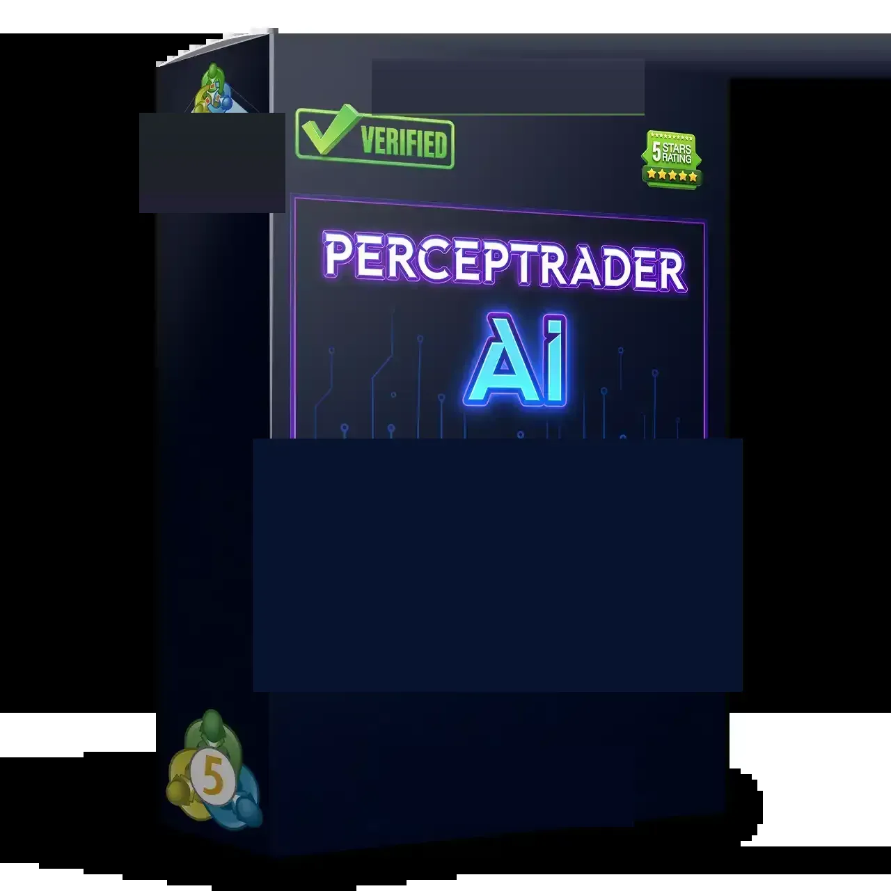 Perceptrader AI MT5 v2.43