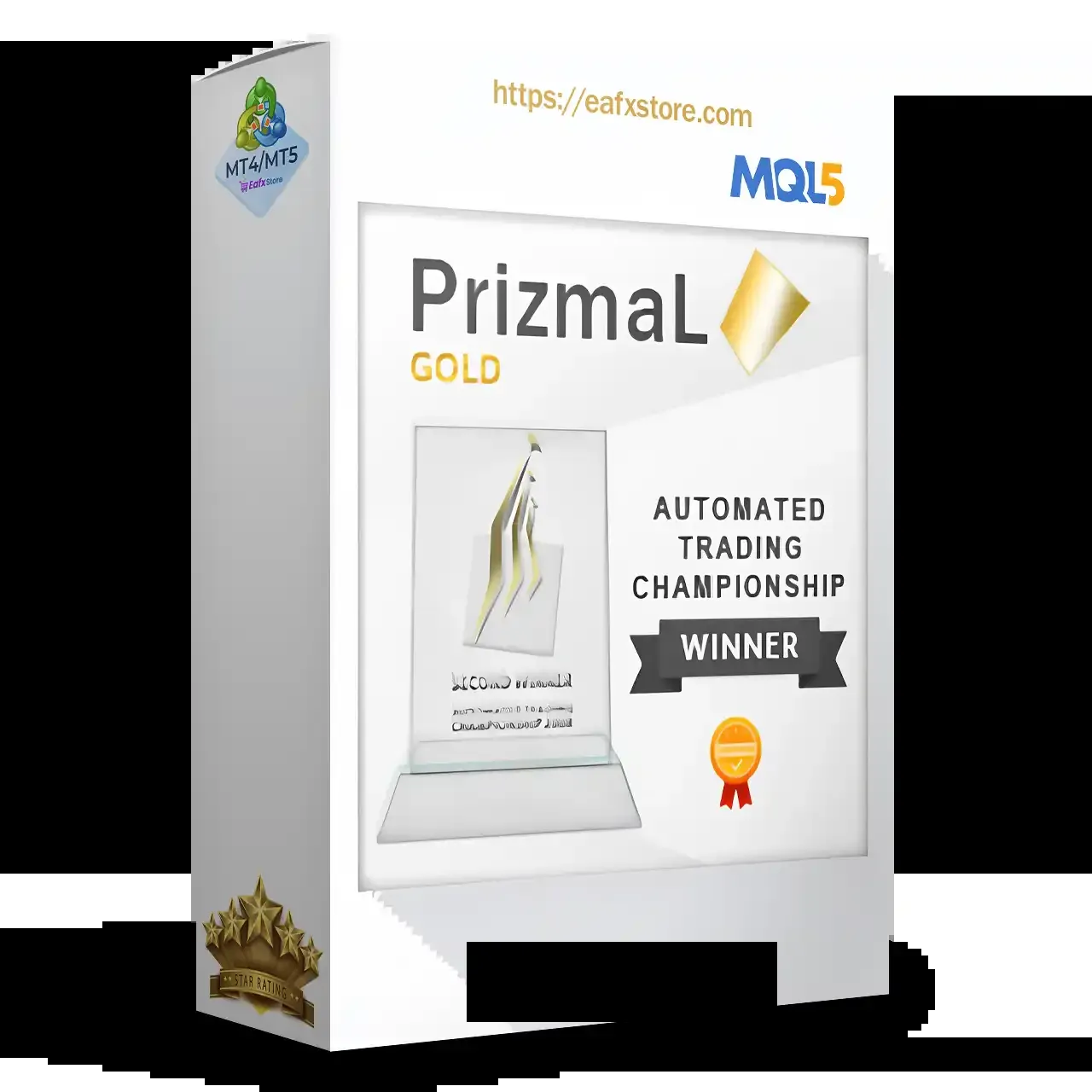 PrizmaL Gold EA MT5 v1.141 (Official version) | Available