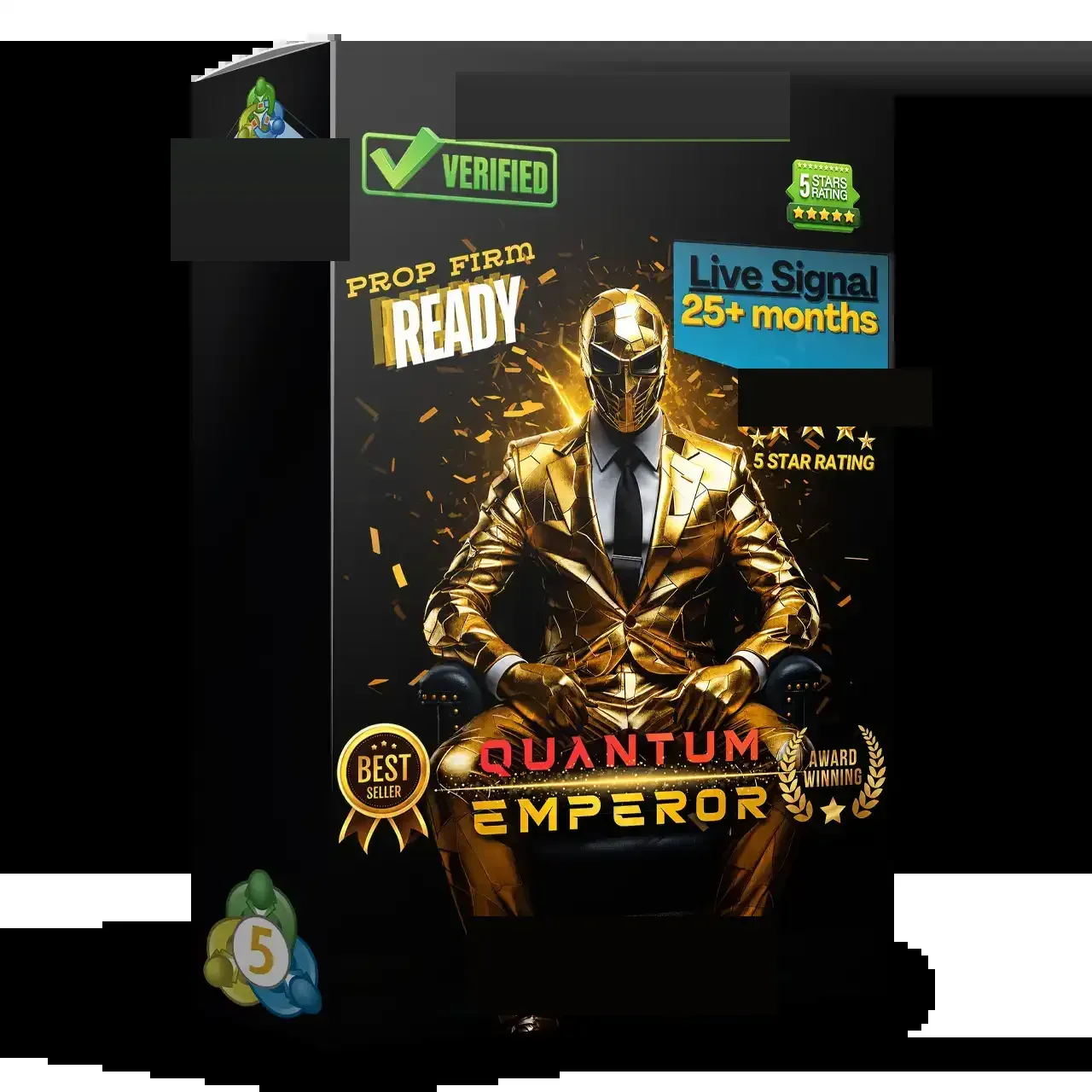 Quantum Emperor MT5 v7.5