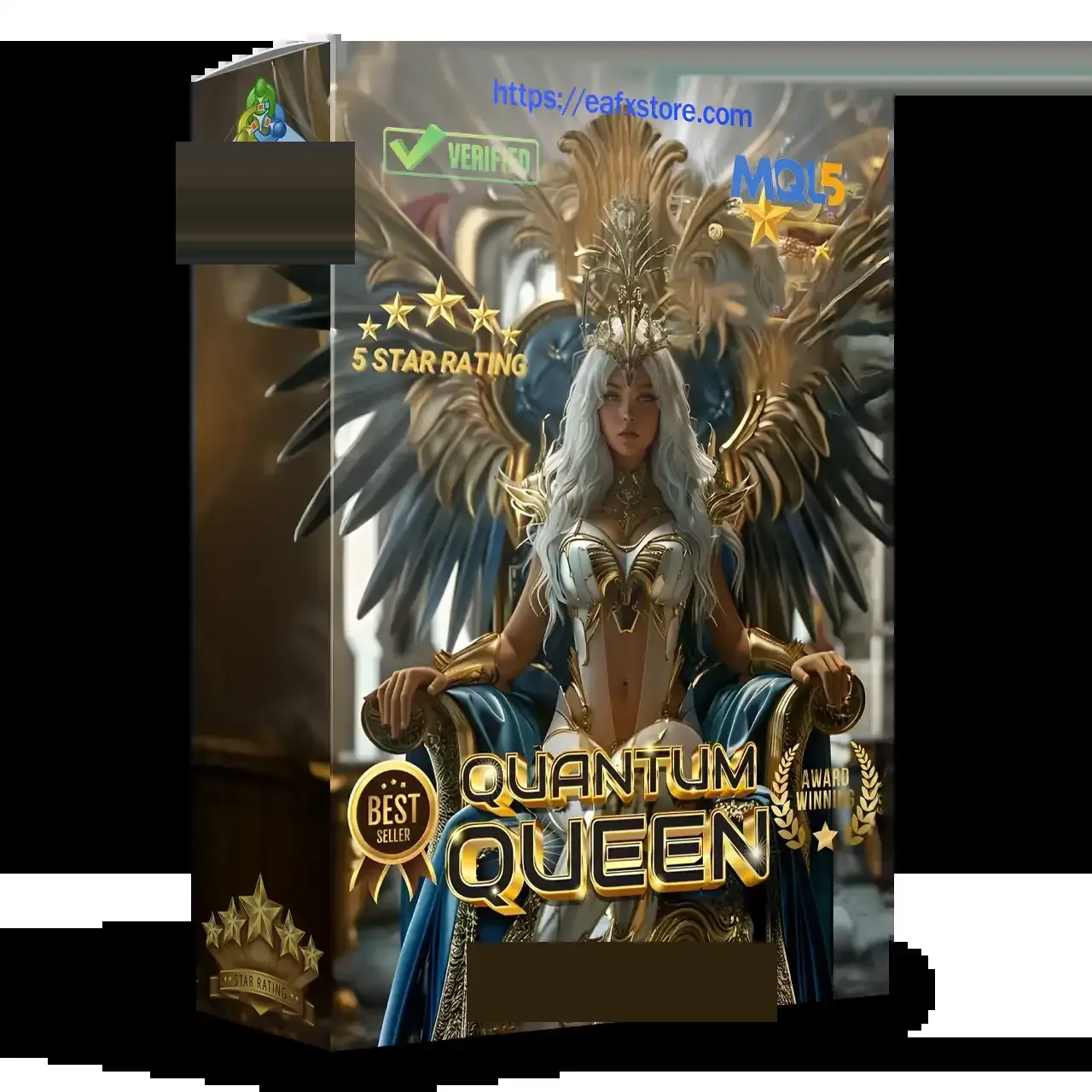 Quantum Queen MT5 (Latest version) – GroupBuy | Available