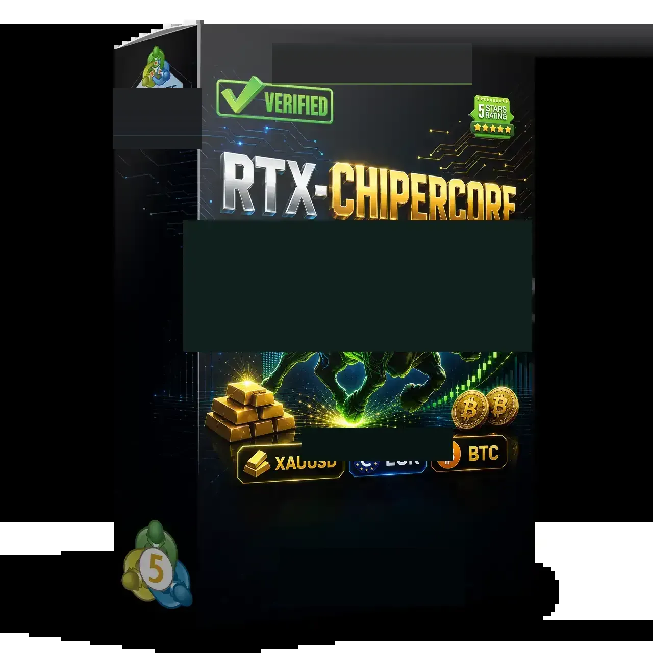 RTX CHIPERCORE EA MT5 v3.0