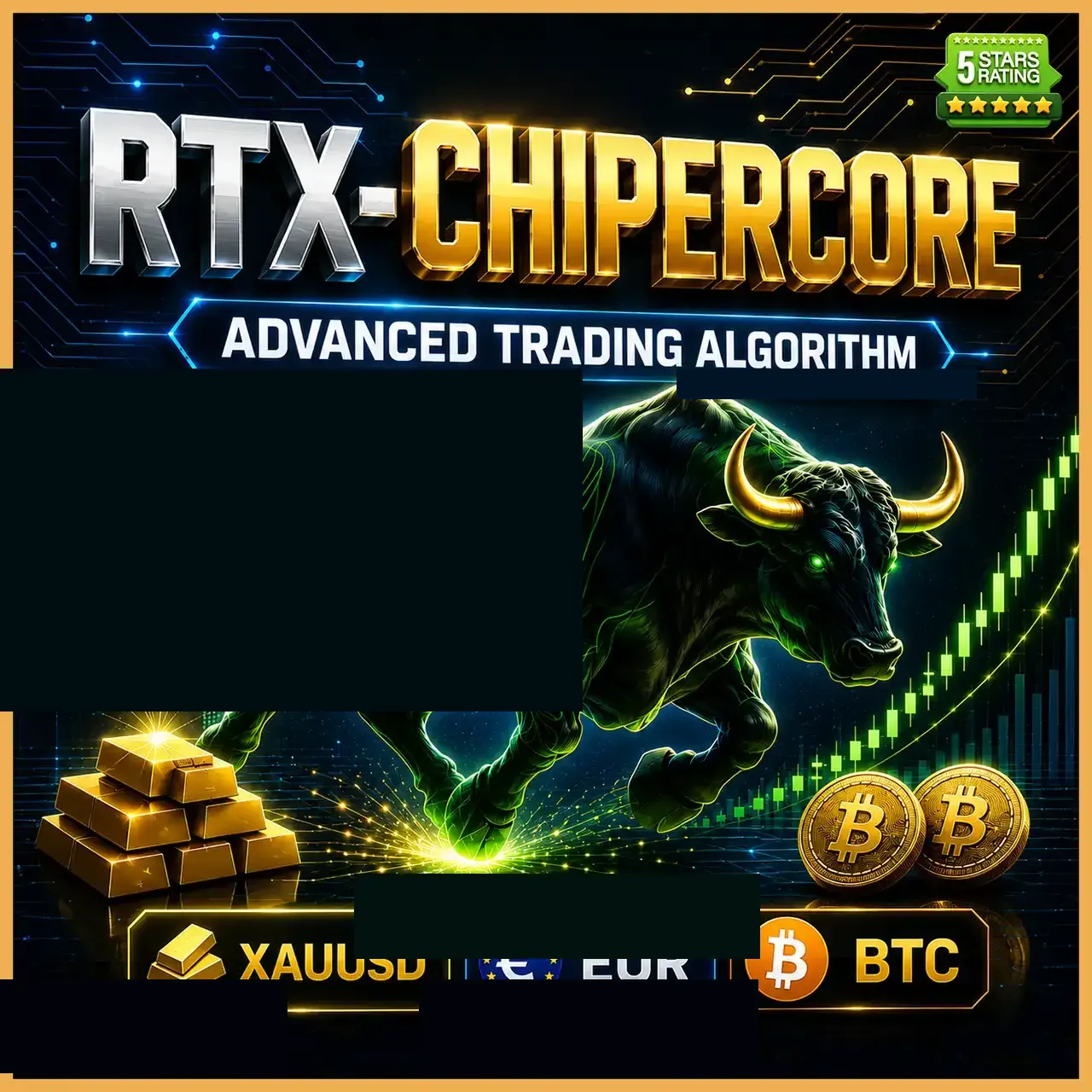 RTX CHIPERCORE EA MT5 v3.0 with SetFiles (Unlimited)