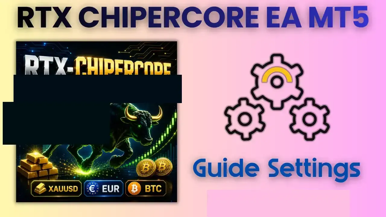 RTX CHIPERCORE EA MT5 v3.0 with SetFiles (Unlimited)