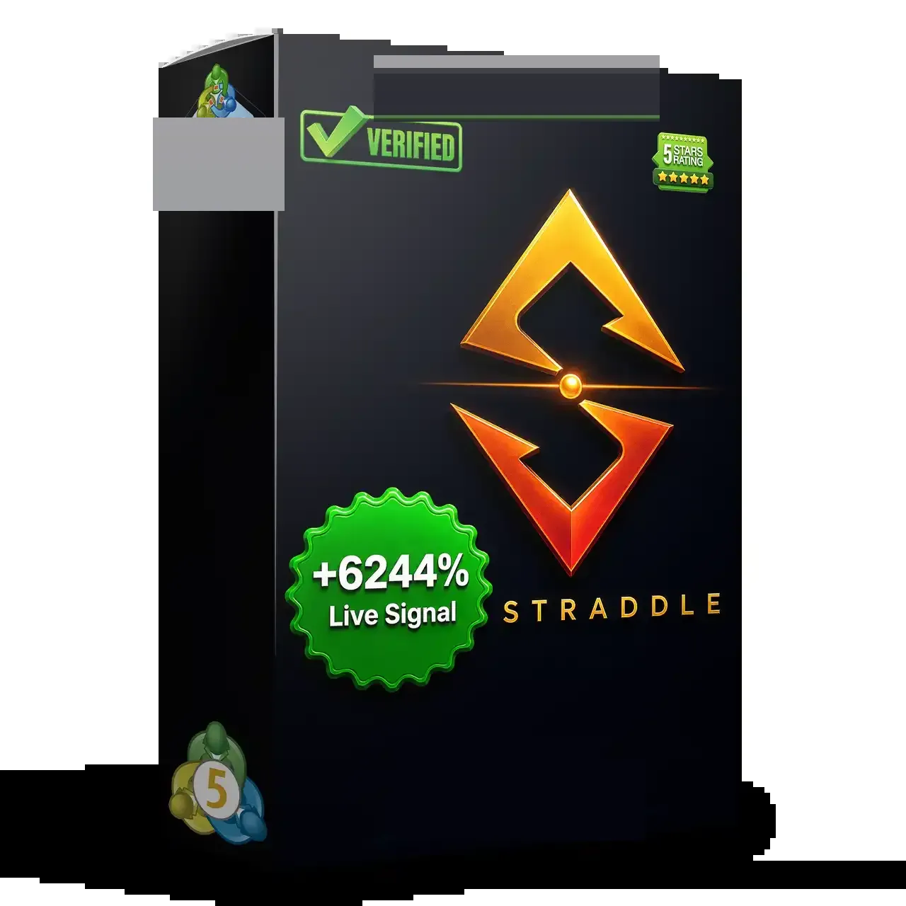 Straddle EA MT5 v1.137